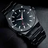 Минималистичные оригинальные Stainls Steel Men's Fashion Luxury Wholale Branded Custom More Frist Men Quartz Watch