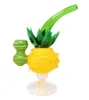 Vintage Pineapple Cocktail Bubbler BONG Hookah Smoking Pipes Oil Burner with bowl or Banger can put customer LOGO by DHL UPS CNE