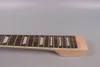 AA New Guitar Neck 22fret 24.75inch Rosewood Fretboard trapezoid inlay SG Heel