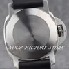 Orologio di fabbrica di uomini classici sereie 00799 movimenti automatici 47mm uomini orologi in senso antiorario in frangiflutti in frangiflutti in frangiflutti RUBB145H NERO