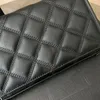 Luxury Designer Bag Classic Latest Color Women Shoulder Bags Chain Handbag Pattern Leather Womens Cross Body Handbags