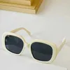 Simple Mens Ladies Sunglasses CL40219U Top Designer Retro Style Outdoor Shopping UV Protection Glasses with Original Box