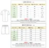 Heren Tracksuit Casual Zipper Polo shirtshorts met korte mouwen Set voor mannen Casual Streetwear 2 -Piece Suit Summer 220705