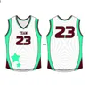 Basketball-Trikots Herren Damen Jugend 2022 Outdoor-Sportbekleidung genähte Logos vvv01011