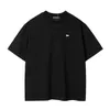 2023 NOWOŚĆ T-shirty męskie koszulki z krótkim rękawem mężczyźni mężczyźni Logo Logo Ciaga Printing T Shirt Paris Trend Designer Wysokiej jakości letnia para oddychająca luźna