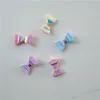 Cute Children Bowknot Hairclip Kids Girls Princess Barrette Glitter Bobby Pin Baby Hairpin Hair Clip Accessorio