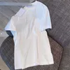 Camiseta de mujer, camisetas, blusa informal para mujer y niña, camisetas de manga corta con cuello redondo y letras en relieve