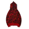 Ovo Fashion Brand мужская женская капюшона осенний зимний свитер Shark Head Case