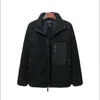 Designer 24SS Mens Jacket tjock varm uppvärmning Klassisk retro antumn vinterpar Modeller Lamb Cashmere Fleece Coat Män Kvinnor Kläder 913