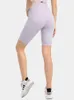 Abbigliamento da palestra Pantaloncini senza cuciture Pantaloni da donna Fitness Pantaloni attillati a vita alta Leggings da ciclismo Abiti sportivi Pantaloni da yogaPalestra