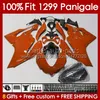 OEM-кузов для Ducati Panigale 959 1299 S R 959R 1299R 1299S 15 16 17 18 BODY 140NO.50 Кадр 959S 2015 2016 2017 2018 959-1299 15-18