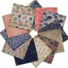 Gift Wrap 24pcs 6x6'' Vintage Japanese Style Pattern Background Pad Paper For Scrapbooking Decor Journal DIY Memopads Drop ShipGift