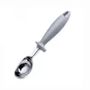 Ferramenta de sorvete criativa da bolsa de bolas de molde de fruta Digger cozinha bar Diy Cream Tools Alloy de zinco