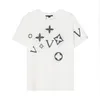 メンズTシャツデザイナーHerrendesigner TシャツFur Mann Womens Tshirt Mit Buchstaben Drucken Kurze Armel Shirts Marter los