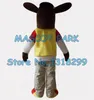 Maskottchen-Puppenkostüm, cooles junges Esel-Maskottchenkostüm, Erwachsenengröße, Cartoon-Esel-Thema, Anime-Kostüme, Karneval, Verkleidung