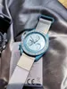 Montre de Luxe 42mm Boutique Men's Watch helautomatisk importerad rörelse Topp 316 rostfritt stålfodral