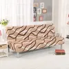 All Inclusive Sofa Cover Floral bez podłokietnika Wytrzymały okład elastyczny ochraniacz Kanapa Sofa Fundata Sofa 220615