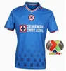 Cruz Azul 23 24 Club América Futebol Jerseys 2023 2024 Atlas FC NAUL Tigres Terceiro Chivas Guadalajara Kids Xolos Tijuana Kit UNAM LEON Camisas de Futebol Homens Top Camisas