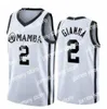 2022 New NCAA Uconn Huskies Special Tribute College Gianna Maria Onore 2 Gigi Mamba Lower Merion 33 44 Bryamt High School Memorial Basketball Jerseys