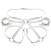 Ceintures Bracelet anneau de jambe de ceinture