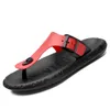 Sandals 2022 Fashion Trend Casual Slippers Summer Comfortable Male Beach Flip Flops Men5548092