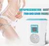 Portable mini Fat Freeze Slimming machine cryo body shaping Beauty Equipment Vacuum Cryotherapy fat freezing weight loss cellulite removal Home Use