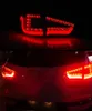 Auto LED Taillights For Kia Sportage R 20 12-20 15 Brake Reversing Rear Lights Sportage Dynamic Turn Signal Running Light