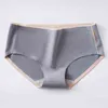 Cotton Briefs Kobiety Wygodne bieliznę seksowne środkowe ubrania z bielizny kobiety damskie majtki dziewczyny L220802