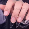 Xxl extras longos estiletto pontudo dicas de unhas falsas pregos de capa completa ponta falsa Pressione no suprimento de manicure de salão 220716