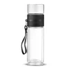 TEA CUP VATTEN SERVARATION dubbel Glass Cup Maker Commercial Gift Anpassad 220621