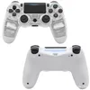 PS4 Wireless Bluetooth Controller Commande bluetoothes Vibration Joystick Gamepad Game Controllers Ps3 Play Station With Retail pa237P