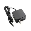 45w pd usb c carregador rápido tipo c adaptador de alimentação do portátil para macbook asus zenbook lenovo dell xiaomi ar hp sony power