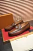 A3 Luxury heren echte lederen schoen puntig derby shoess Italiaanse rode formele designer kleding schoenen Business Office trouwfeestpak schoenen maat 6.5-11