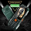 Outdoor Rugged Feature Phone Unlocked Quad Band Long Standby Non Waterproof DurableTorch SOS Help Speed Call Black List Slim Thin Size Good Signal