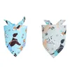 1200PCLOlot Dog Apparel Special Making Puppy Bandanas Scylar Scarf Bowton Dostawy zwierząt domowych Y7259126997