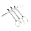 USA Stock Metal Dab Bag Rosineer Descarboxilaci￳n Accesorios de la pluma Kit de aluminio con herramientas de cera de cera de jarra de silicona