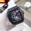 All the Crime – montre à Quartz, cadran, loisirs, mode, balayage, tiques, montres de sport, 20