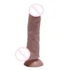 Реалистичный фаллоимитатор гибкий член пениса с сильной чашкой всасывания сексуальные продукты Сексуальные игрушки для женщины взрослые 18 Falos Faloimitatorshop