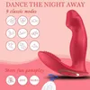 Full Body Massager Sex Toys Masager Vibrator Dildo App Wireless Remote Massagers Wiggling Wearable Bluetooth vibrerend slipje vingerspeelgoed voor vrouwen clitoris mf3k