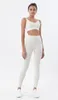 Trainingspak Yoga Set Sport Pak Vrouwen Lounge Wear Crop Tops Sexy Vrouwen Leggings 2 Delige Set Workout Kleding gym 220517