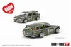 Kaido Evi x MINI GT Datsun KAIDO 510 Vagon LHD Pres Döküm Model Araba 220630