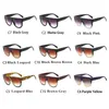 Солнцезащитные очки мода кот глаз женщины шикарные бренд дизайнер роскошные леди летние стиль солнечные очки