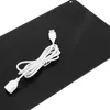 Carpets High Quality Electric Heating Pad 5V USB Cloth Heater For Pet Belt Warmer 35-50 Centigrade CarpetsCarpets