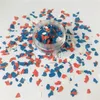 Prettyg 1 set12 Color Irregular Rock Chip Mica Flakes Misture Lantejas de lantejoulas Henna Tumbler Acessórios de decoração de arte 220525