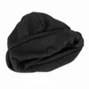 Chapéu de inverno de venda imperdível Chapéus de inverno para mulheres moda gorro fino gorro feminino cobertura sólida cabeça larga gorro de malha frio gorro j220722