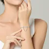 Charms Silver Fits Original Bracelet Necklace Starry Sky Series Safety Chain Woman DIY Fashion Fine Jewelry PendantCharms CharmsCharms