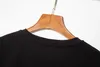 V-yaka kısa kollu gömlek kadın kontrast renkli çizgili örgü 2022 yaz üstleri gömlek Kore kıyafetleri femme camisetas mujer bayanlar erkek tişörtler unisex