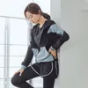 Designer tracksuits new yoga fitness sports suit women leggings long sleeve temperament hoodie gym morning running leisure fashion