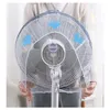 Elektrische ventilatorbedekking anti-pinch handkinderen bescherming Net stofbedekking cartoon all-inclusive veiligheid circulaire net-cover