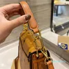Designer- Women saddles bag shoulder Lady handbag Fashion handbags classic clutch purse chains Hasp